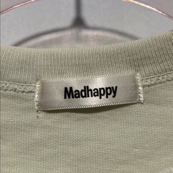 MADHAPPY balance in nature tshirt - Picture 3 of 4